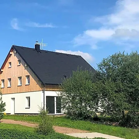 Kvilda - Lucni Kasperske Hory